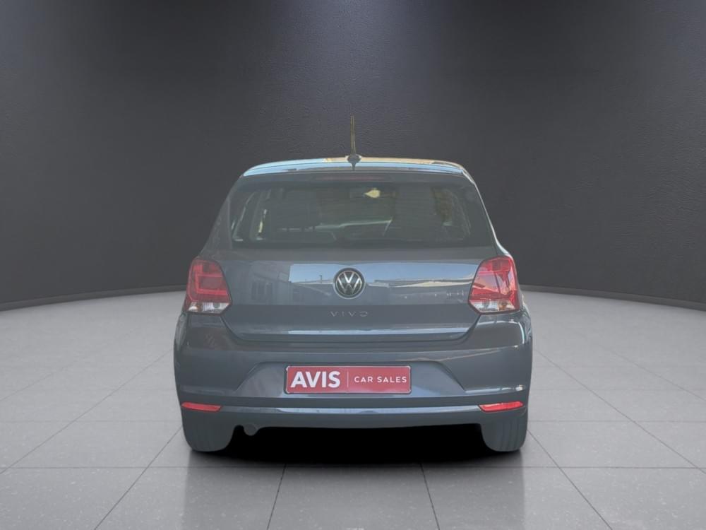Volkswagen Polo Vivo Hatch 1.4