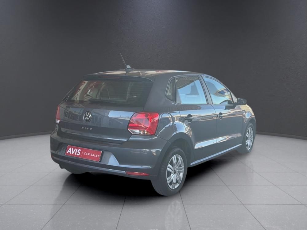 Volkswagen Polo Vivo Hatch 1.4