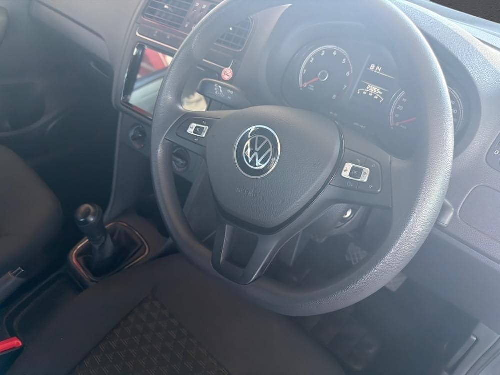 Volkswagen Polo Vivo Hatch 1.4