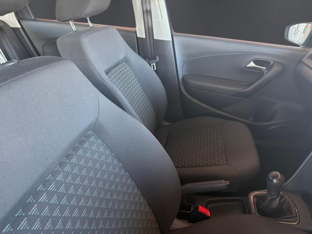 Volkswagen Polo Vivo Hatch 1.4
