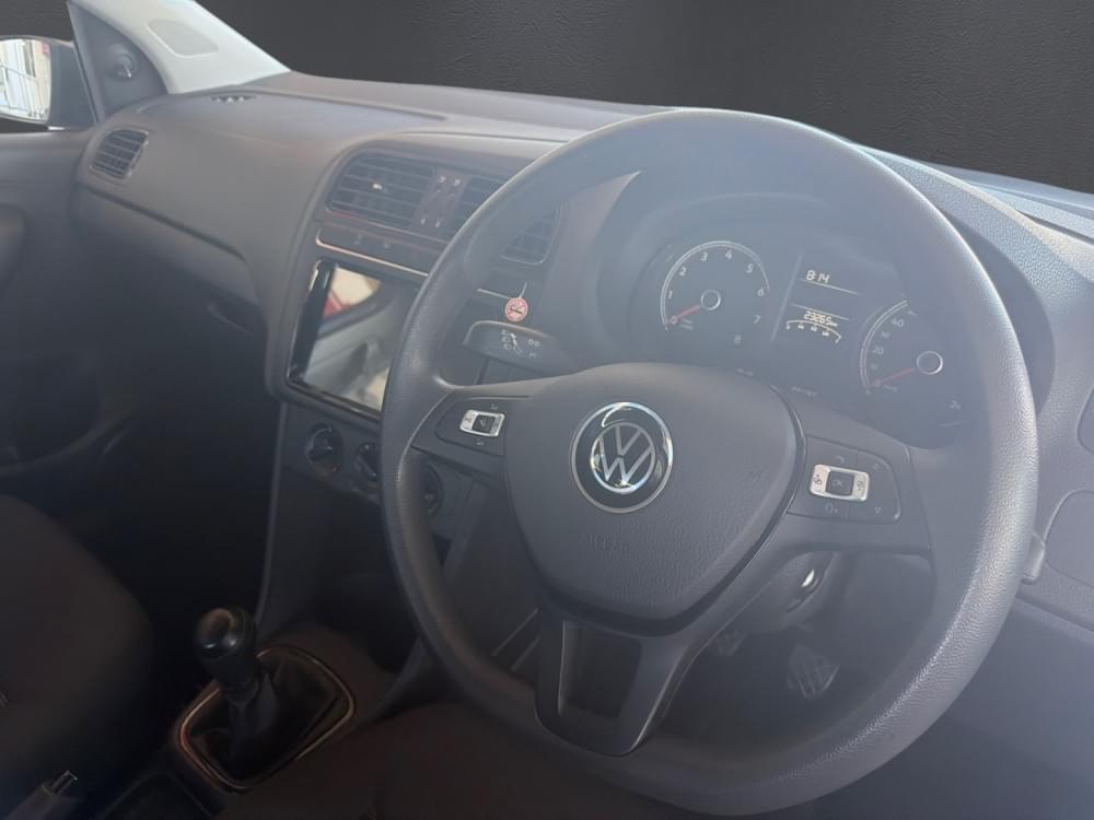 Volkswagen Polo Vivo Hatch 1.4
