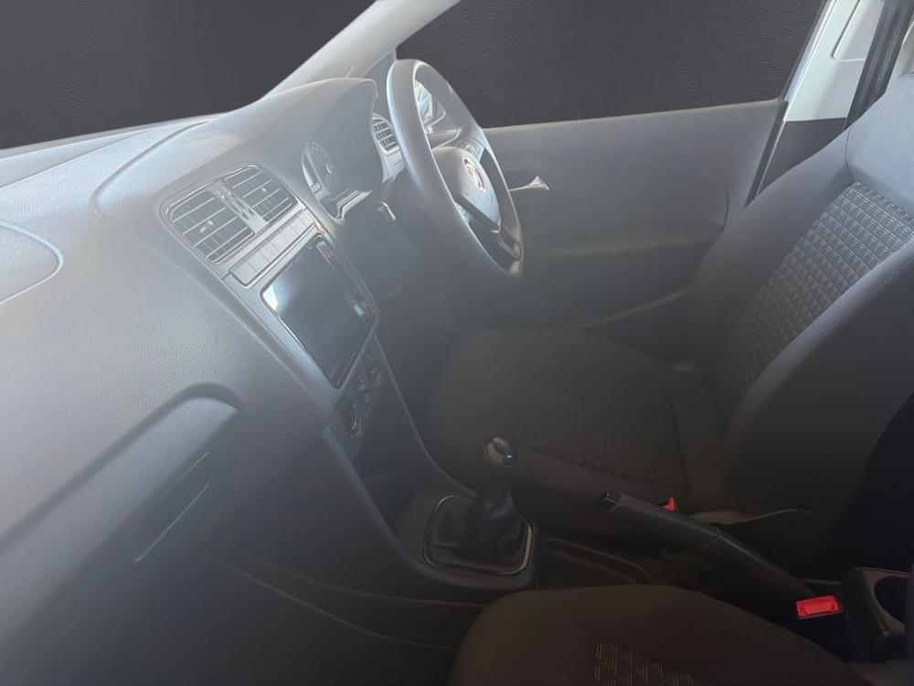 Volkswagen Polo Vivo Hatch 1.4