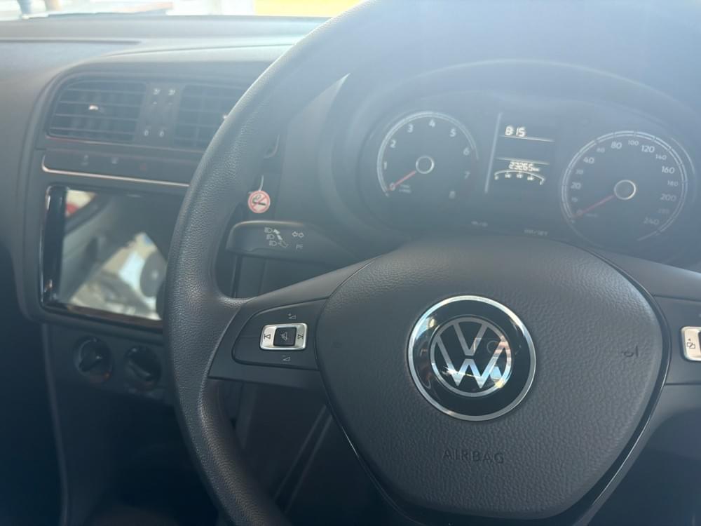 Volkswagen Polo Vivo Hatch 1.4