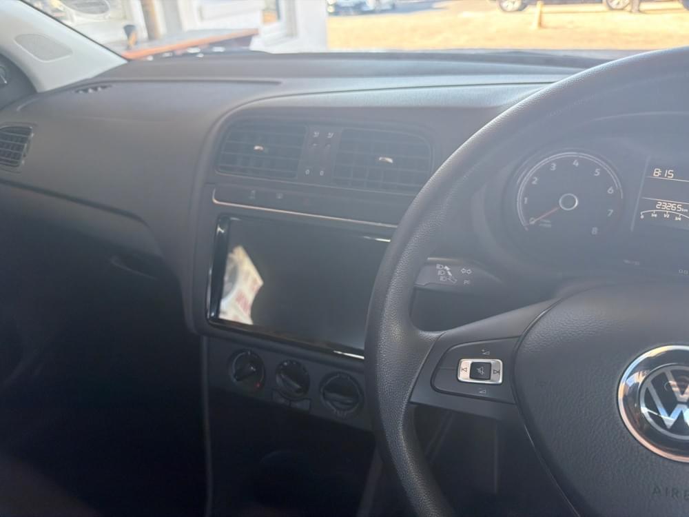 Volkswagen Polo Vivo Hatch 1.4