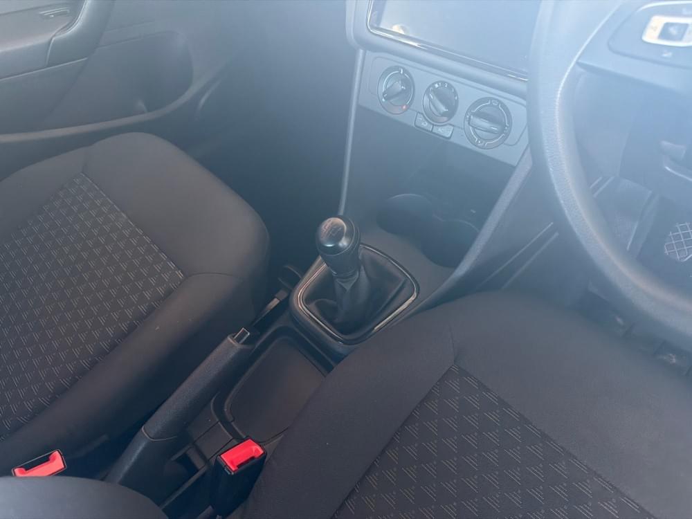 Volkswagen Polo Vivo Hatch 1.4