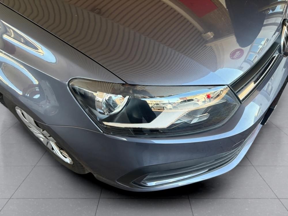 Volkswagen Polo Vivo Hatch 1.4