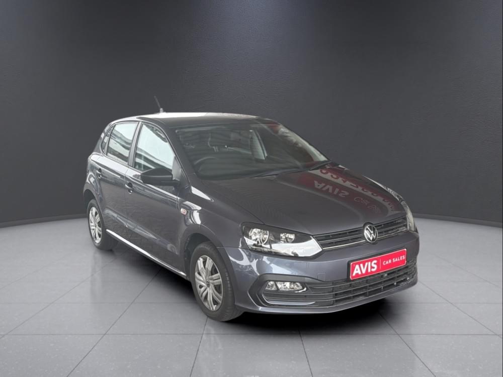 Volkswagen Polo Vivo Hatch 1.4