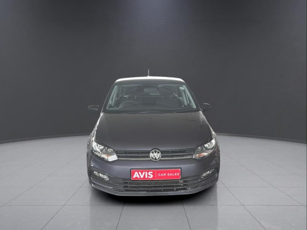 Volkswagen Polo Vivo Hatch 1.4