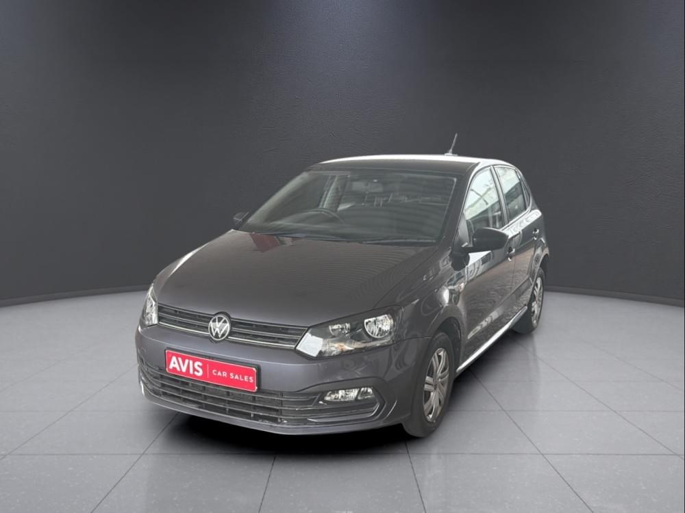 Volkswagen Polo Vivo Hatch 1.4
