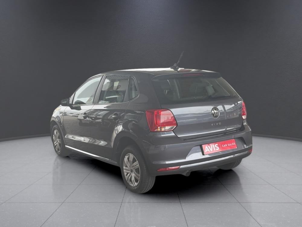 Volkswagen Polo Vivo Hatch 1.4