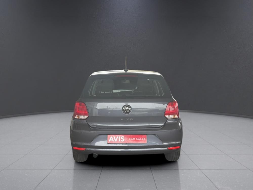 Volkswagen Polo Vivo Hatch 1.4