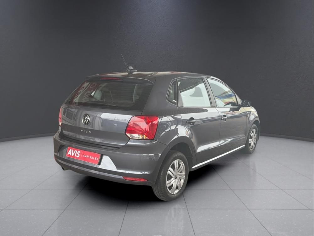 Volkswagen Polo Vivo Hatch 1.4