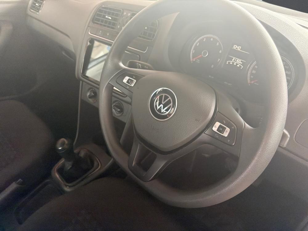 Volkswagen Polo Vivo Hatch 1.4