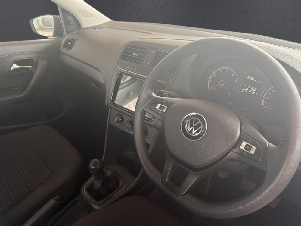 Volkswagen Polo Vivo Hatch 1.4