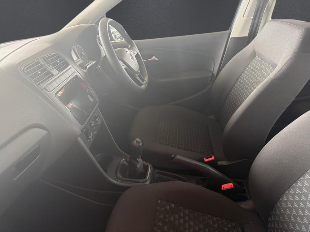 Volkswagen Polo Vivo Hatch 1.4