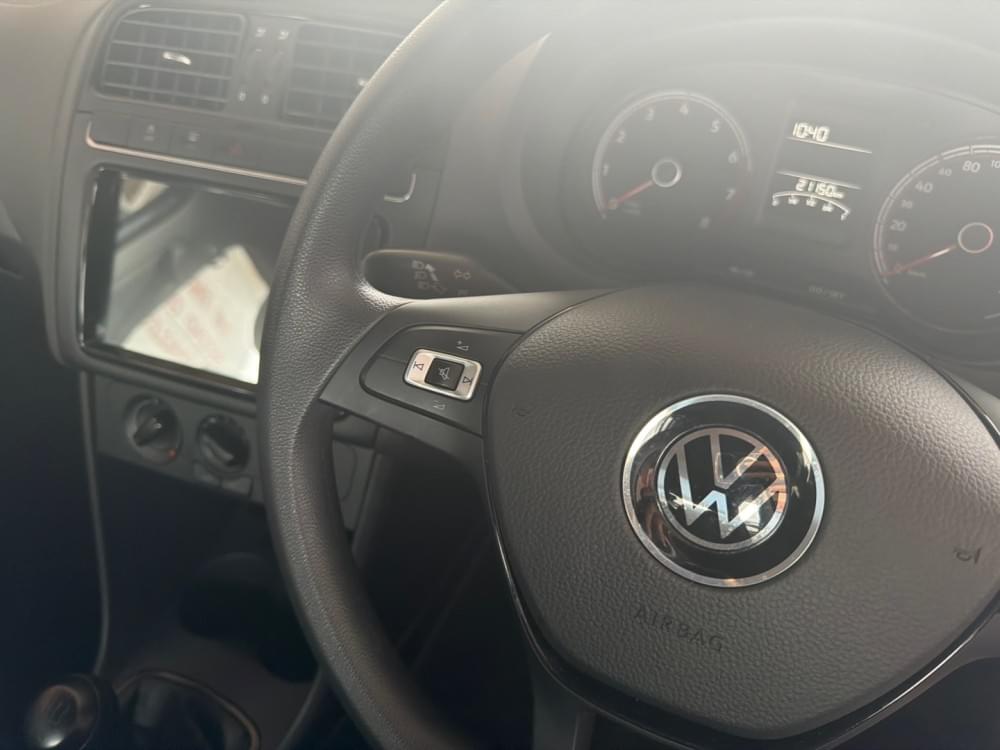 Volkswagen Polo Vivo Hatch 1.4