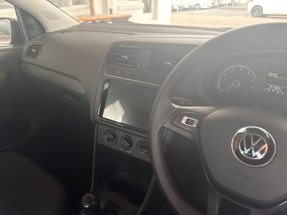 Volkswagen Polo Vivo Hatch 1.4