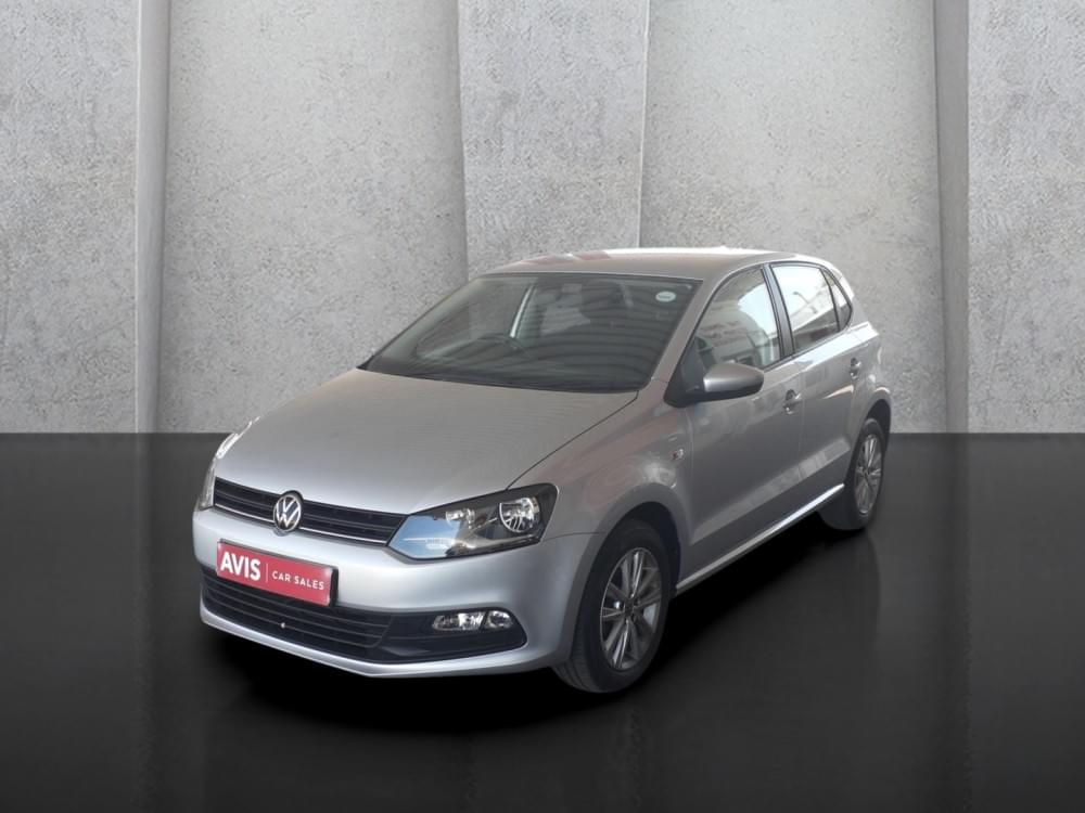 Volkswagen Polo Vivo Hatch 1.6 Comfortline Tiptronic