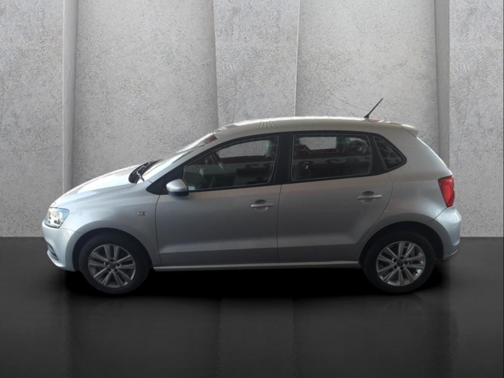 Volkswagen Polo Vivo Hatch 1.6 Comfortline Tiptronic