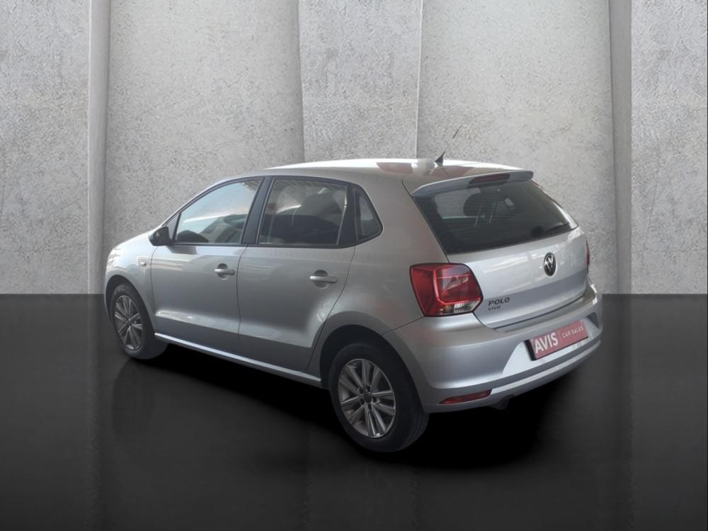 Volkswagen Polo Vivo Hatch 1.6 Comfortline Tiptronic