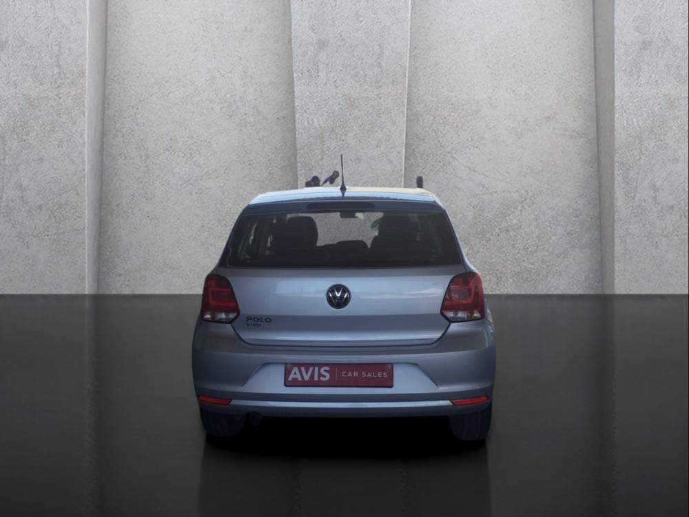 Volkswagen Polo Vivo Hatch 1.6 Comfortline Tiptronic