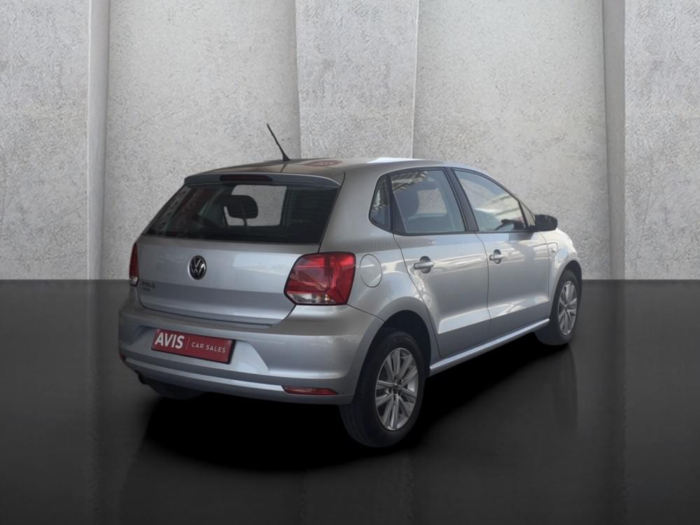 Volkswagen Polo Vivo Hatch 1.6 Comfortline Tiptronic