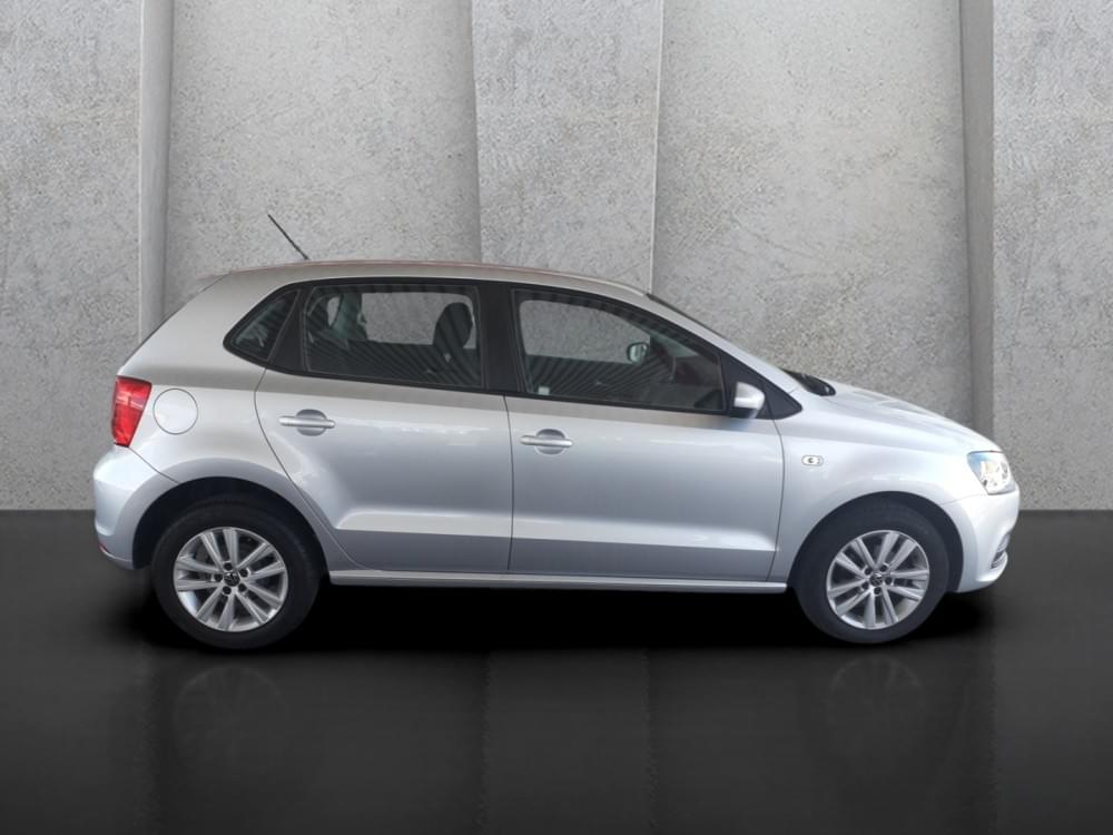 Volkswagen Polo Vivo Hatch 1.6 Comfortline Tiptronic