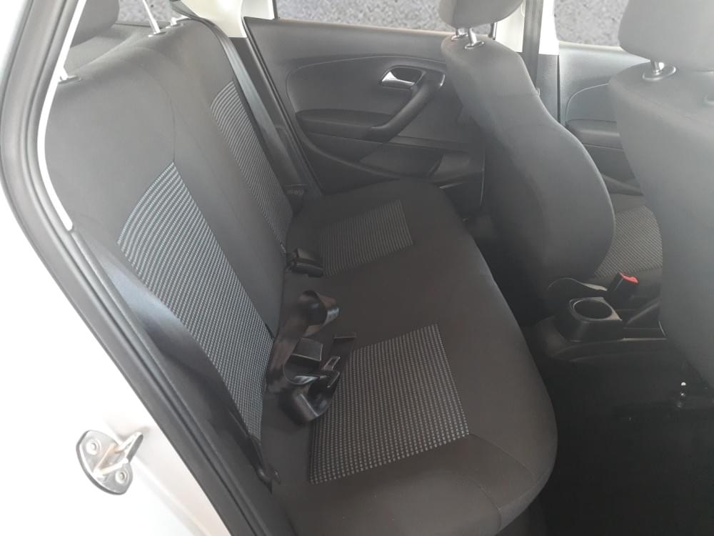 Volkswagen Polo Vivo Hatch 1.6 Comfortline Tiptronic