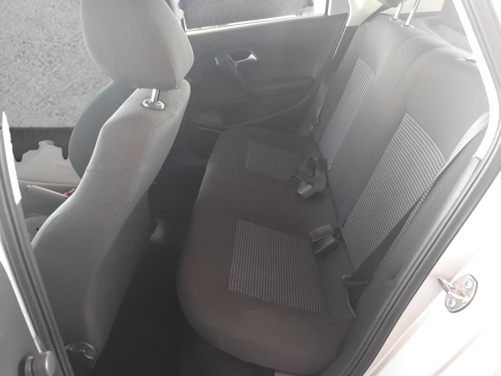 Volkswagen Polo Vivo Hatch 1.6 Comfortline Tiptronic