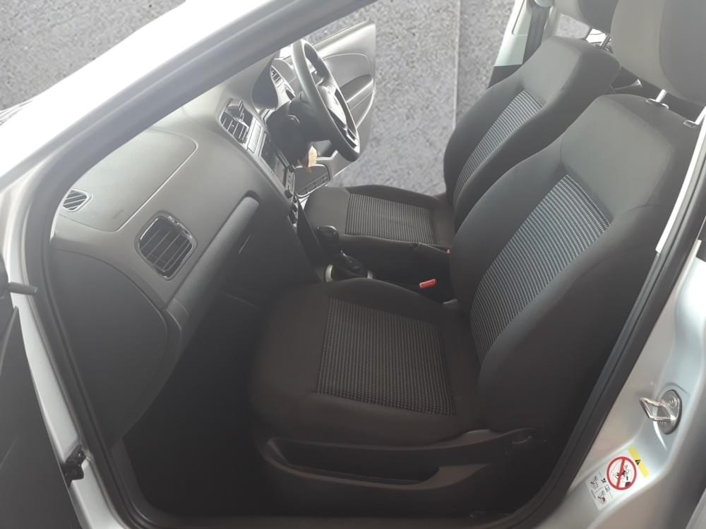 Volkswagen Polo Vivo Hatch 1.6 Comfortline Tiptronic