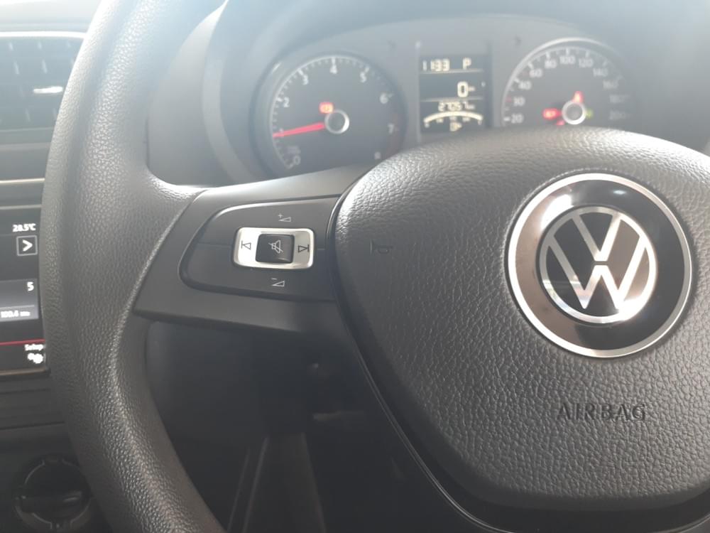 Volkswagen Polo Vivo Hatch 1.6 Comfortline Tiptronic