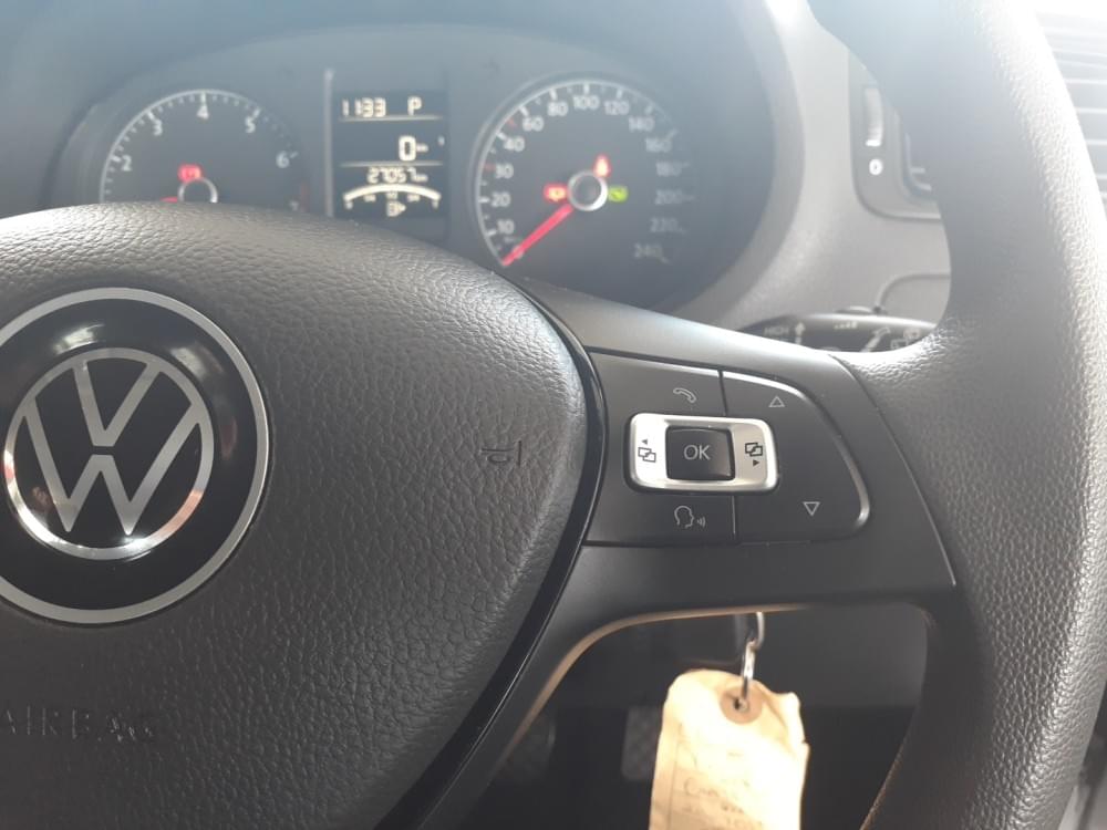 Volkswagen Polo Vivo Hatch 1.6 Comfortline Tiptronic