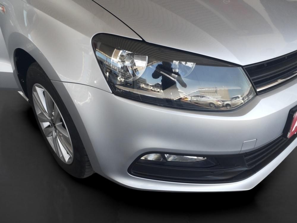 Volkswagen Polo Vivo Hatch 1.6 Comfortline Tiptronic