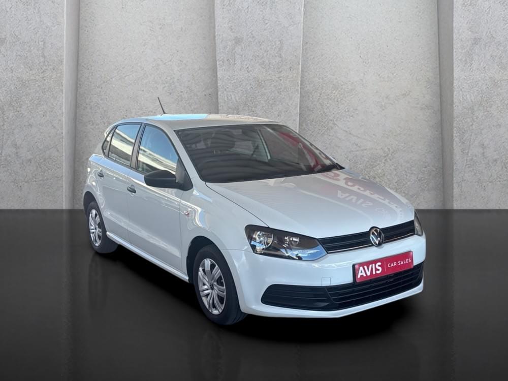 Volkswagen Polo Vivo Hatch 1.4 Trendline