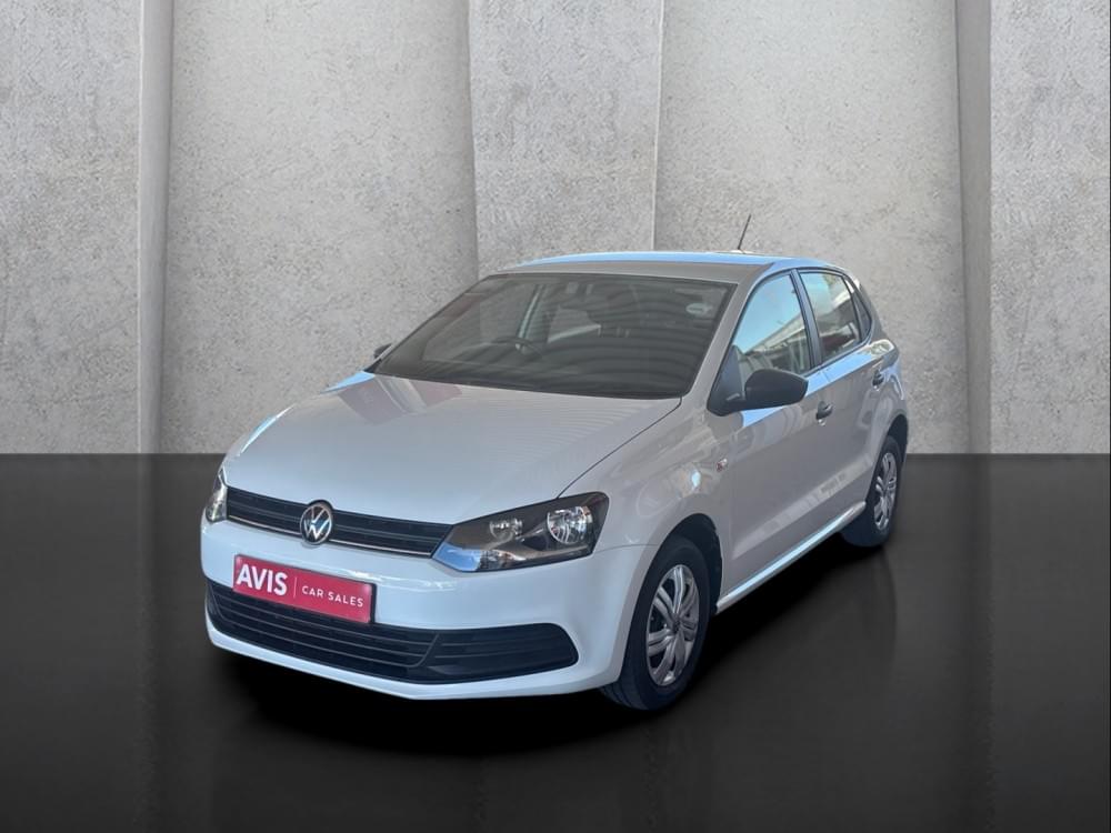 Volkswagen Polo Vivo Hatch 1.4 Trendline