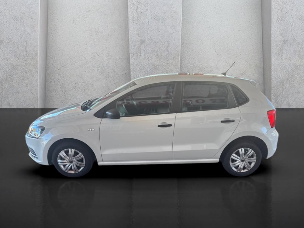 Volkswagen Polo Vivo Hatch 1.4 Trendline