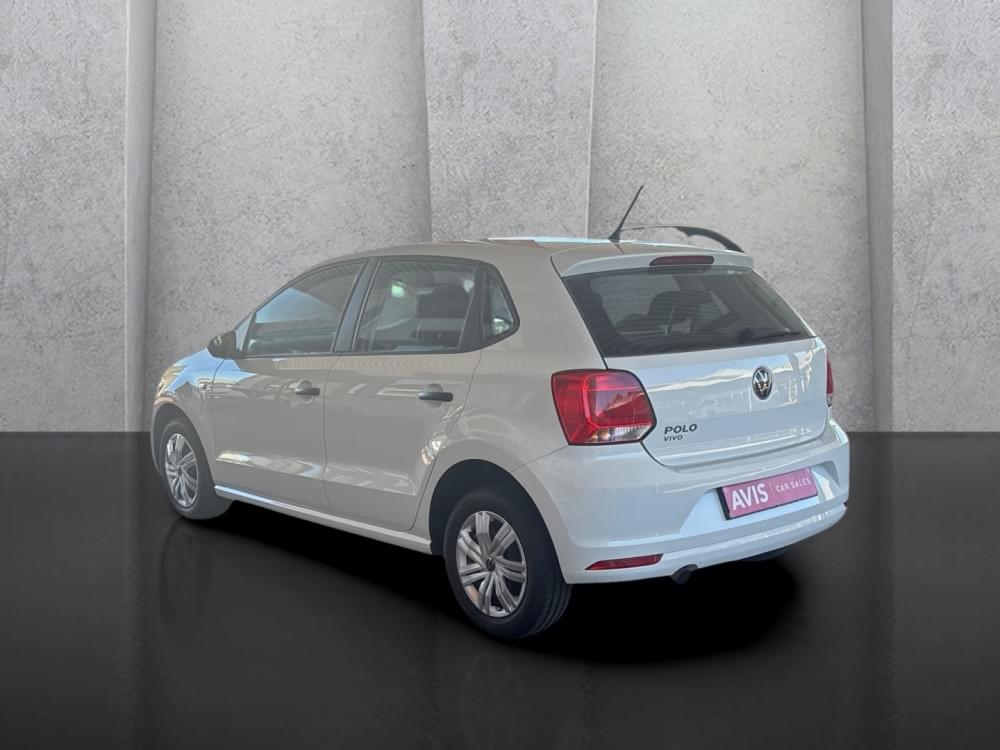 Volkswagen Polo Vivo Hatch 1.4 Trendline