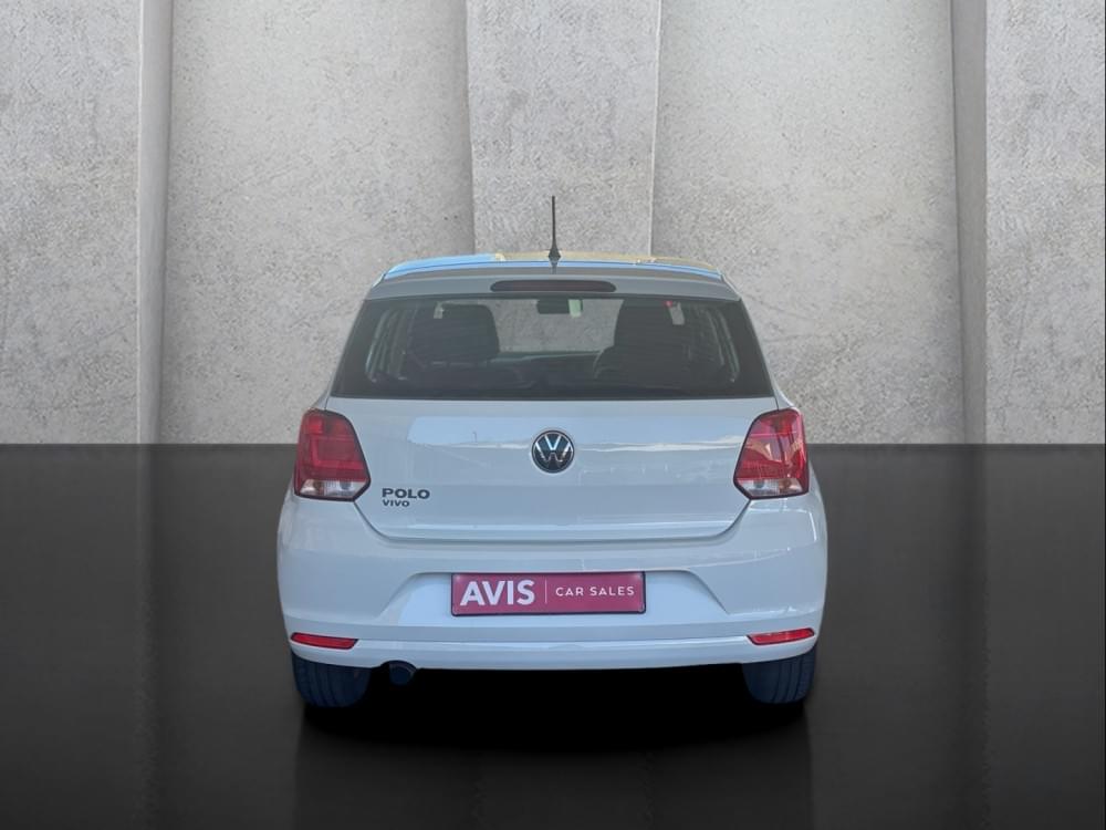 Volkswagen Polo Vivo Hatch 1.4 Trendline