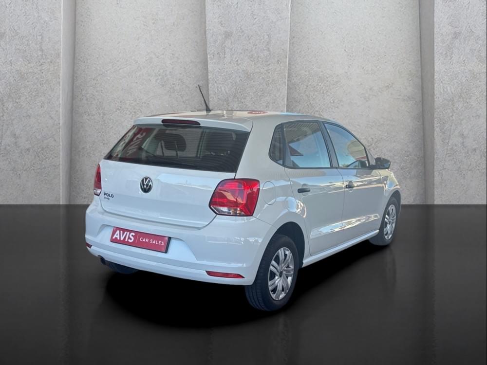 Volkswagen Polo Vivo Hatch 1.4 Trendline