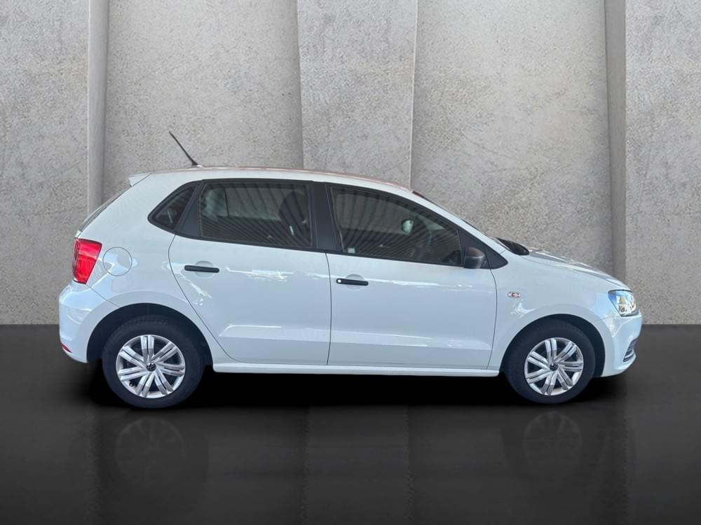 Volkswagen Polo Vivo Hatch 1.4 Trendline
