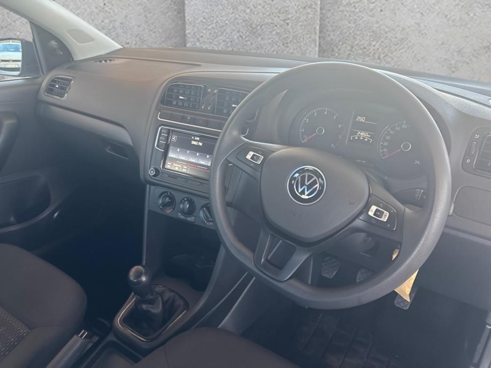 Volkswagen Polo Vivo Hatch 1.4 Trendline