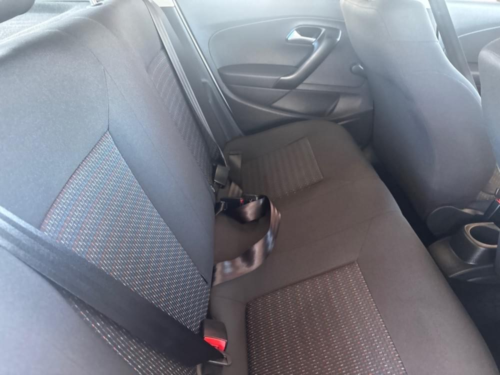 Volkswagen Polo Vivo Hatch 1.4 Trendline