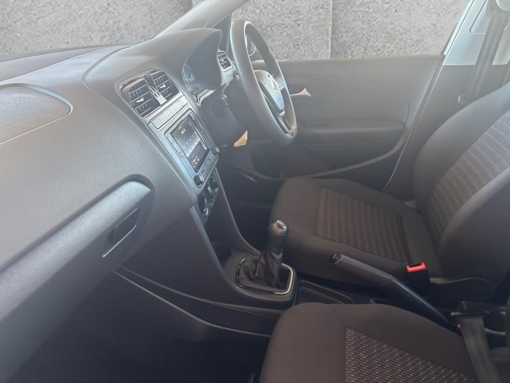 Volkswagen Polo Vivo Hatch 1.4 Trendline