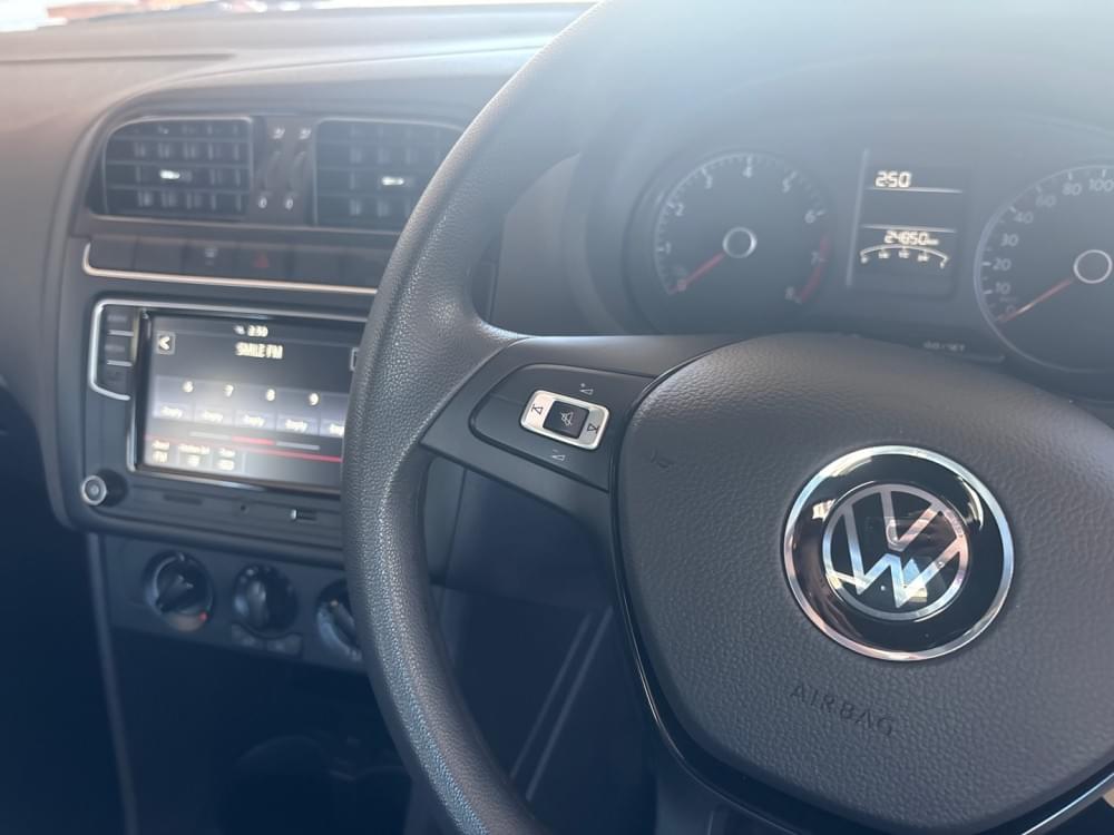 Volkswagen Polo Vivo Hatch 1.4 Trendline