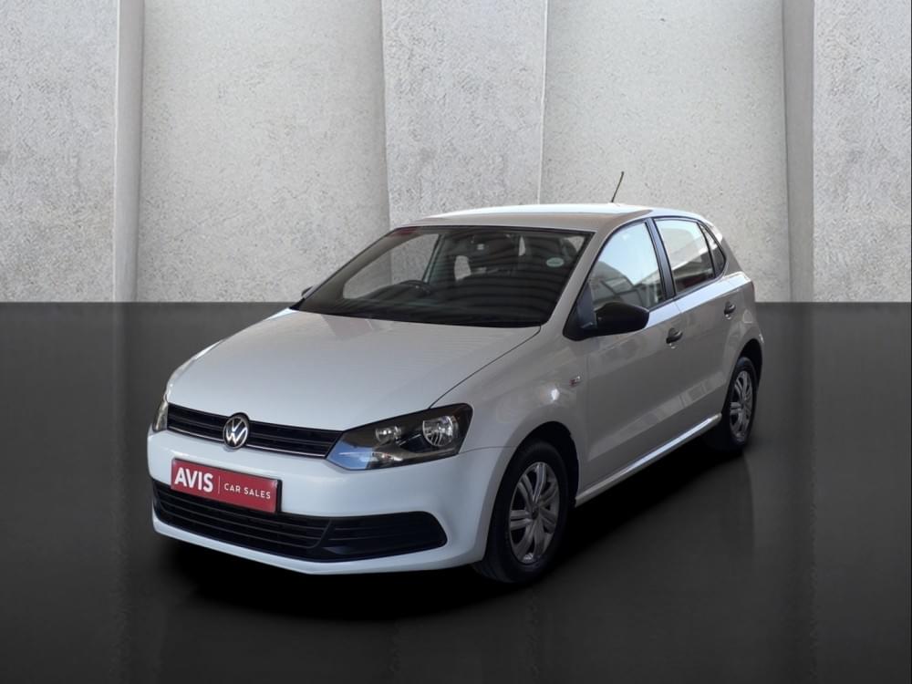Volkswagen Polo Vivo Hatch 1.4 Trendline