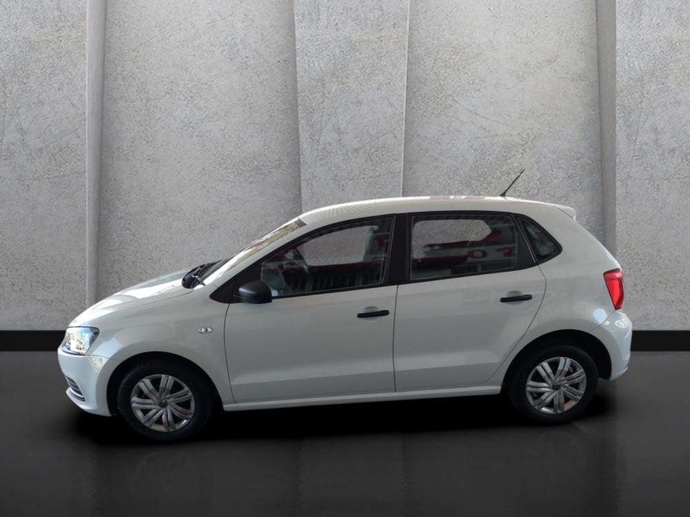 Volkswagen Polo Vivo Hatch 1.4 Trendline