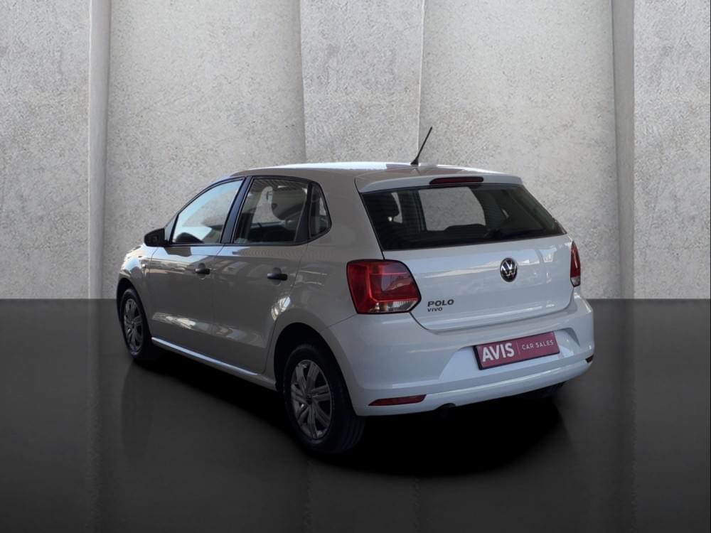 Volkswagen Polo Vivo Hatch 1.4 Trendline