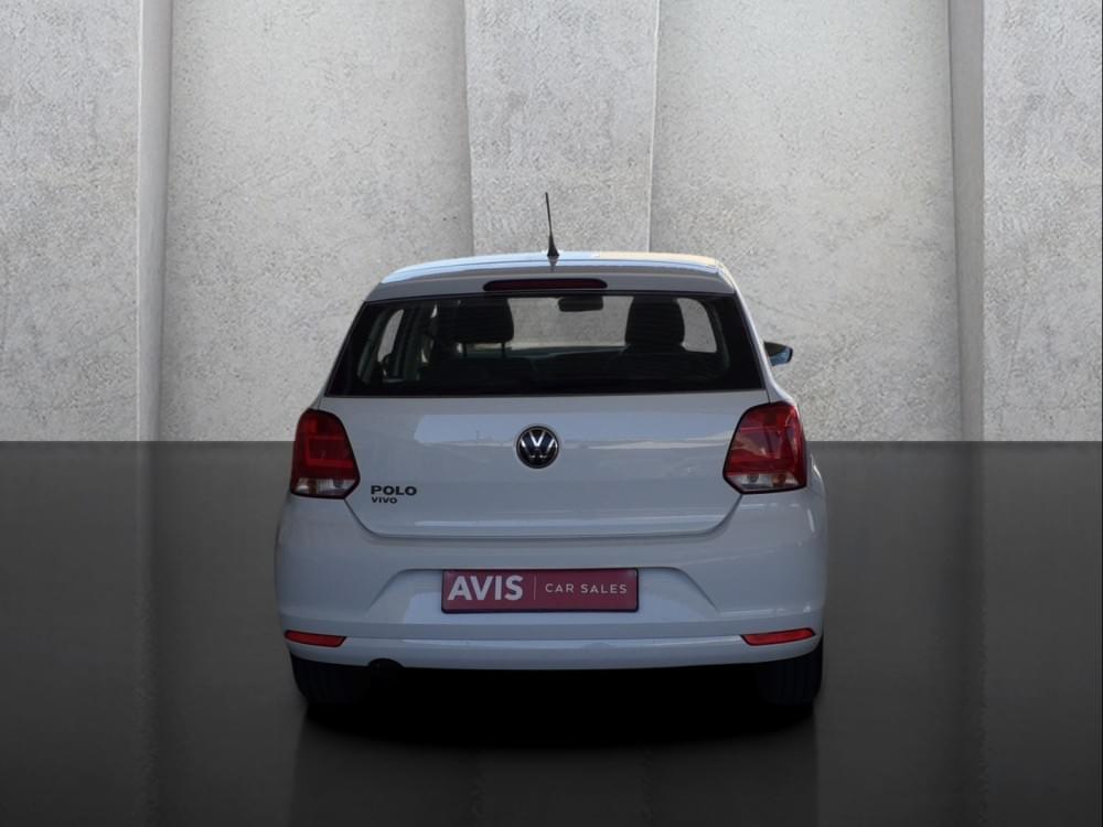 Volkswagen Polo Vivo Hatch 1.4 Trendline
