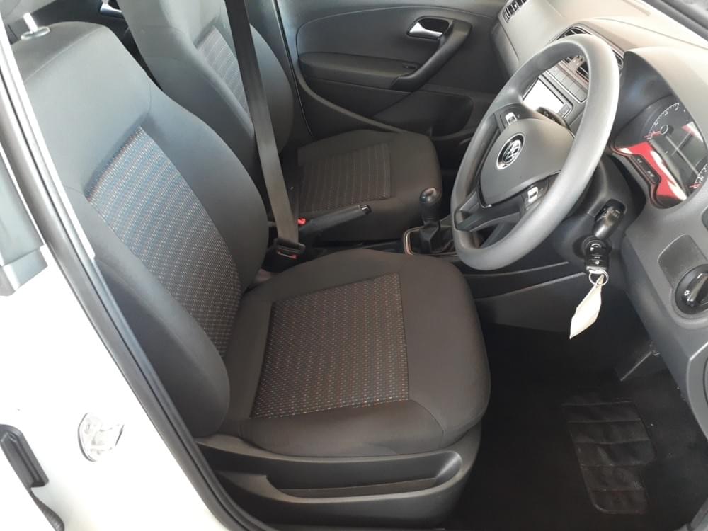 Volkswagen Polo Vivo Hatch 1.4 Trendline