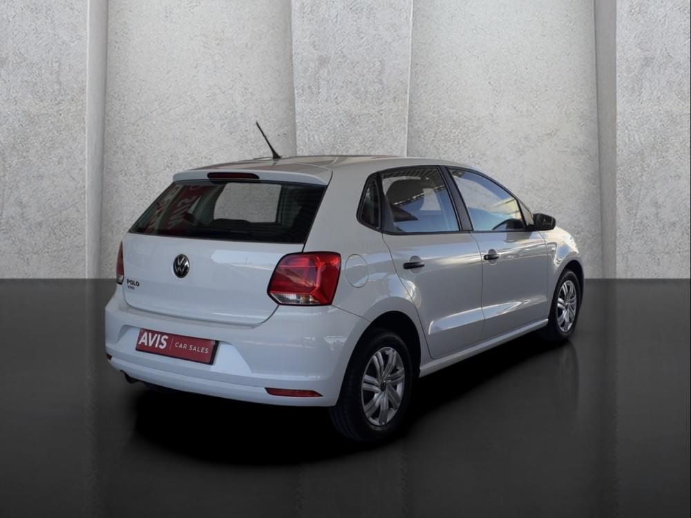 Volkswagen Polo Vivo Hatch 1.4 Trendline